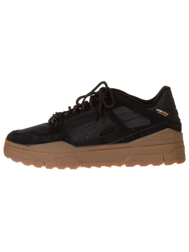 Puma Sneakers^Leder-Sneakers "Slipstream Xtreme Cord" in Schwarz
