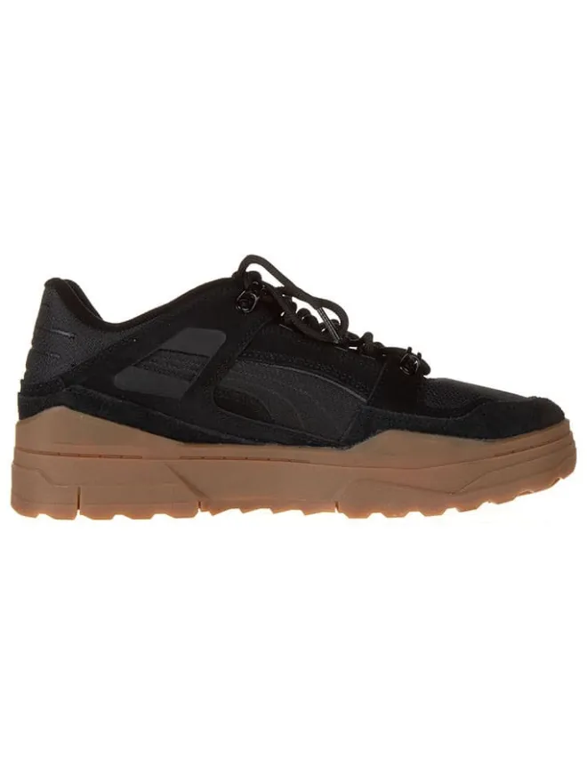 Puma Sneakers^Leder-Sneakers "Slipstream Xtreme Cord" in Schwarz