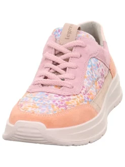 Leder-Sneakers 