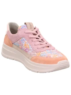 Leder-Sneakers 