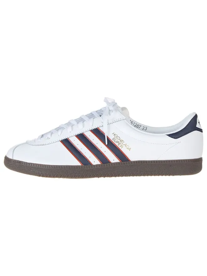 adidas Sneakers^Leder-Sneakers "SPZL Hochelaga" in Weiß