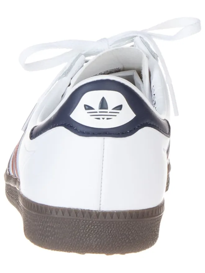 adidas Sneakers^Leder-Sneakers "SPZL Hochelaga" in Weiß