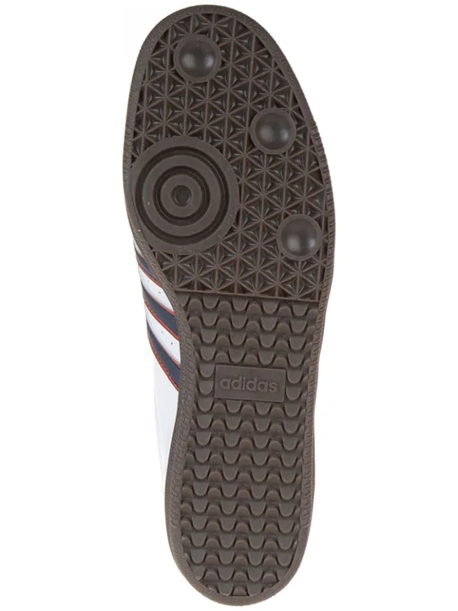 adidas Sneakers^Leder-Sneakers "SPZL Hochelaga" in Weiß
