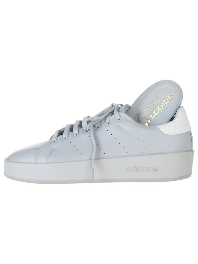 adidas Sneakers^Leder-Sneakers "Stan Smith Relasted" in Hellblau