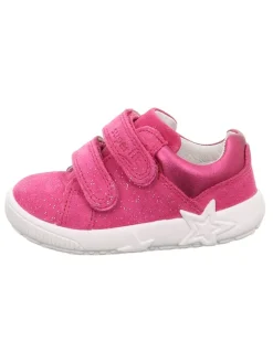 Leder-Sneakers "Starlight" in Pink>superfit Outlet