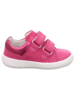 Leder-Sneakers 