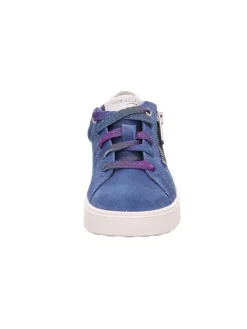 Leder-Sneakers 