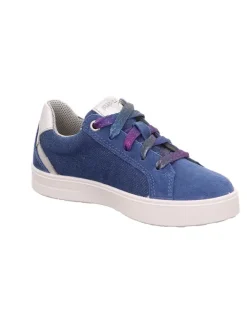 Leder-Sneakers 