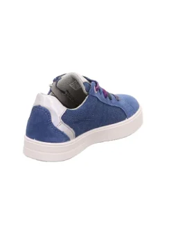 Leder-Sneakers 