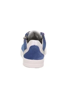 Leder-Sneakers 