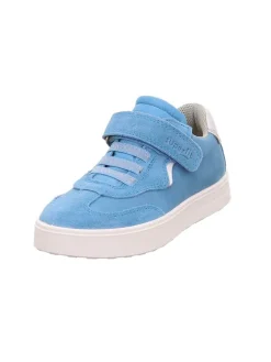 superfit Sneakers·Sneakers Low^Leder-Sneakers "Stella" in Hellblau