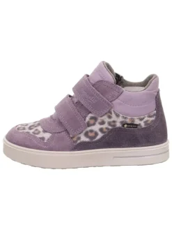Leder-Sneakers "Stella" in Lila>superfit Discount