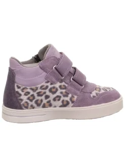 Leder-Sneakers 