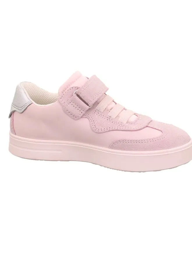 superfit Sneakers·Sneakers Low^Leder-Sneakers "Stella" in Rosa