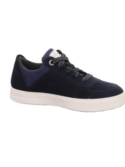 Leder-Sneakers 