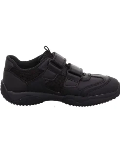 Leder-Sneakers "Storm" in Schwarz>superfit Clearance
