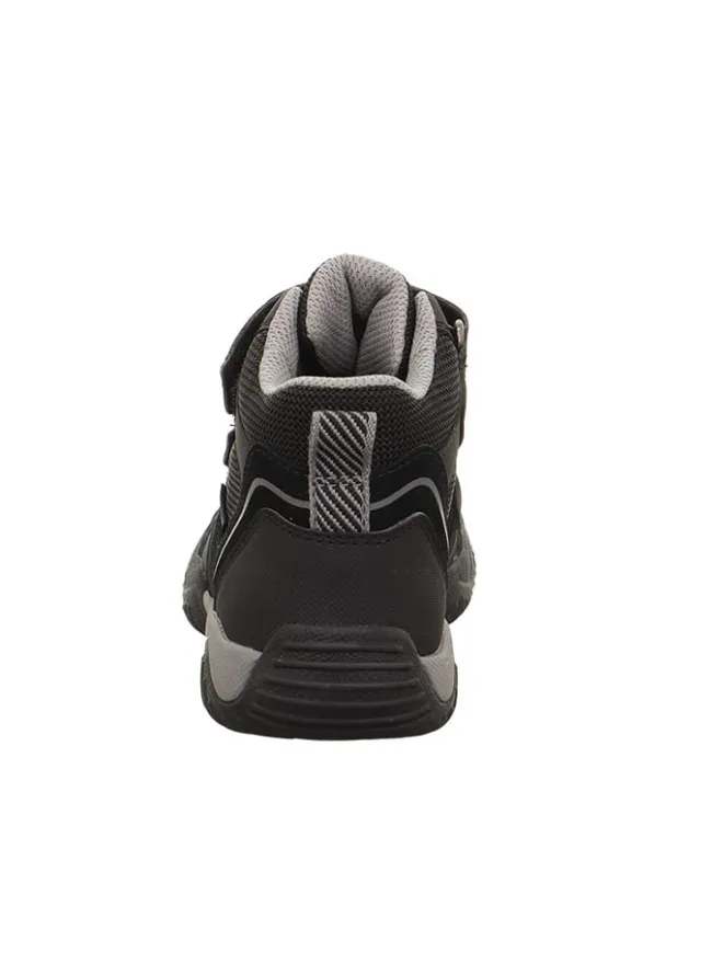 superfit Sneakers·Sneakers High^Leder-Sneakers "Storm" in Schwarz