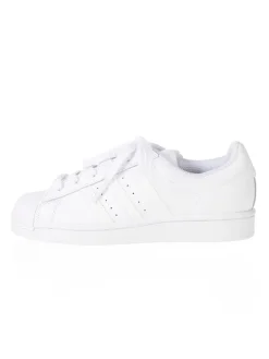 adidas Sneakers^Leder-Sneakers "Superstar" in Weiß