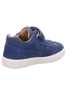 Leder-Sneakers 