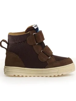 Leder-Sneakers 