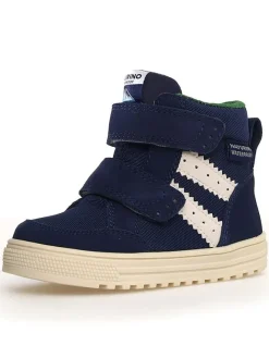Leder-Sneakers "Tabby" in Dunkelblau>Naturino Discount