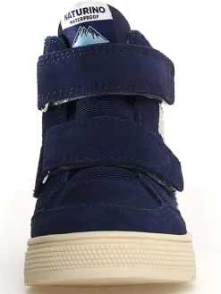 Leder-Sneakers 