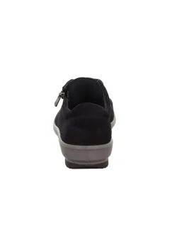 Leder-Sneakers 