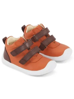 Bundgaard Sneakers^Leder-Sneakers "The Walk Strap Sporty" in Orange