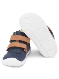 Leder-Sneakers "The Walk Strap Sporty" in Dunkelblau>Bundgaard Discount