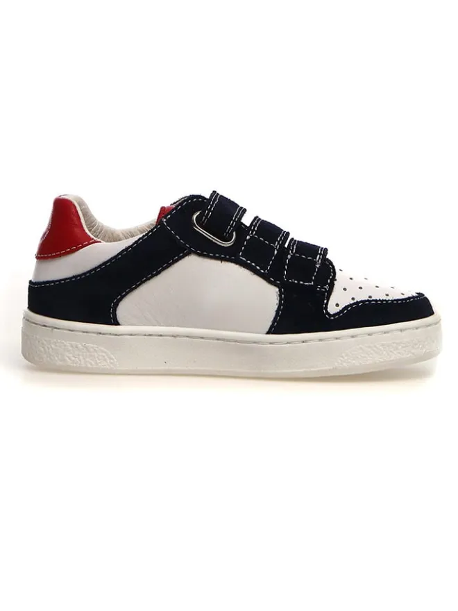 Naturino Sneakers|Sneakers·Sneakers Low^Leder-Sneakers "Theral" in Bunt