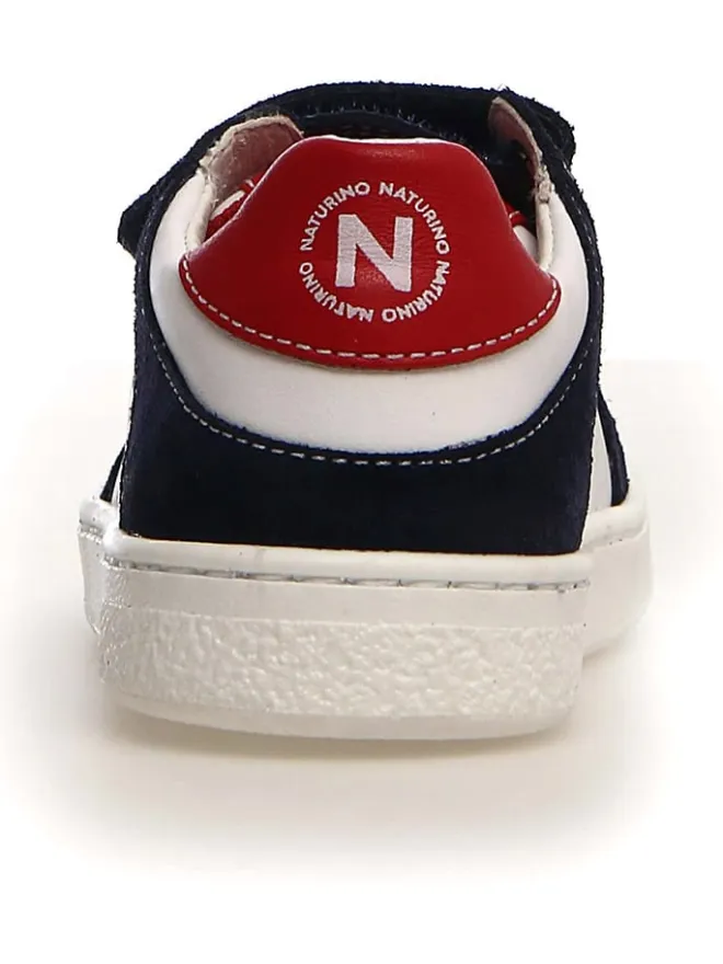 Naturino Sneakers|Sneakers·Sneakers Low^Leder-Sneakers "Theral" in Bunt