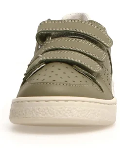 Leder-Sneakers 