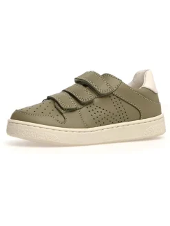 Leder-Sneakers 