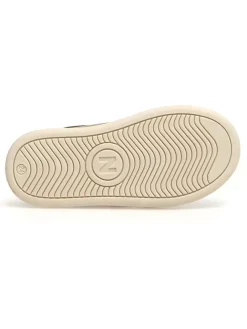 Leder-Sneakers 