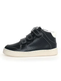 Leder-Sneakers "Theral" in Schwarz>Naturino Sale