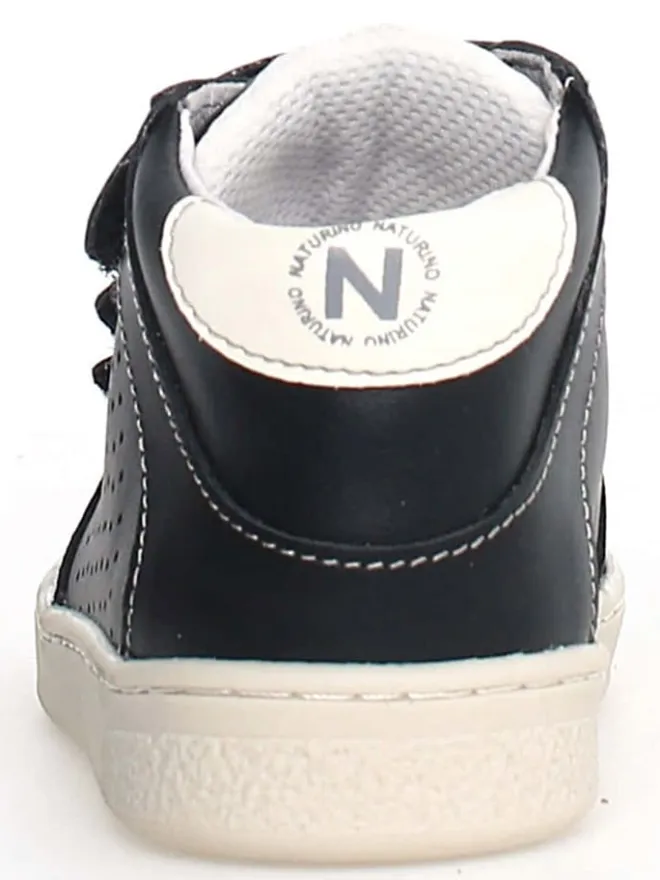 Leder-Sneakers "Theral" in Schwarz>Naturino Sale