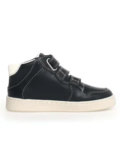 Leder-Sneakers 