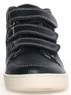 Leder-Sneakers 