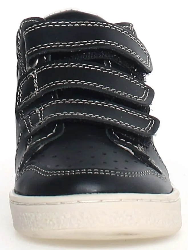 Leder-Sneakers "Theral" in Schwarz>Naturino Sale