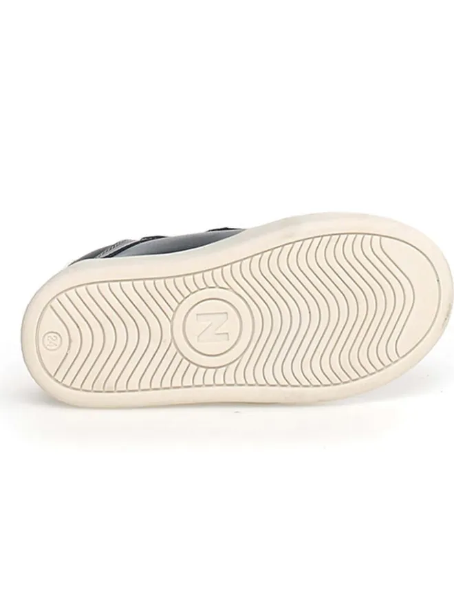Leder-Sneakers "Theral" in Schwarz>Naturino Sale