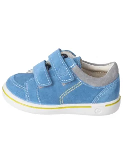 PEPINO Sneakers^Leder-Sneakers "Timmi" in Hellblau