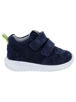 Leder-Sneakers "Timmy" in Dunkelblau>Richter Shoes Outlet