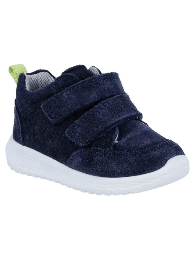 Leder-Sneakers "Timmy" in Dunkelblau>Richter Shoes Outlet