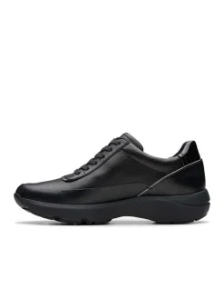 Leder-Sneakers 