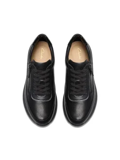 Leder-Sneakers 