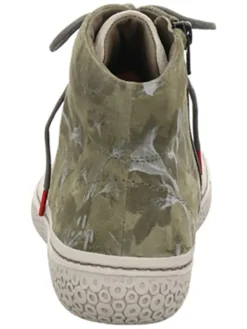 Think! Schnürschuhe^Leder-Sneakers 