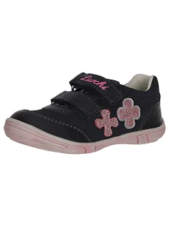 Lurchi Sneakers·Sneakers Low^Leder-Sneakers "Tullu" in Dunkelblau