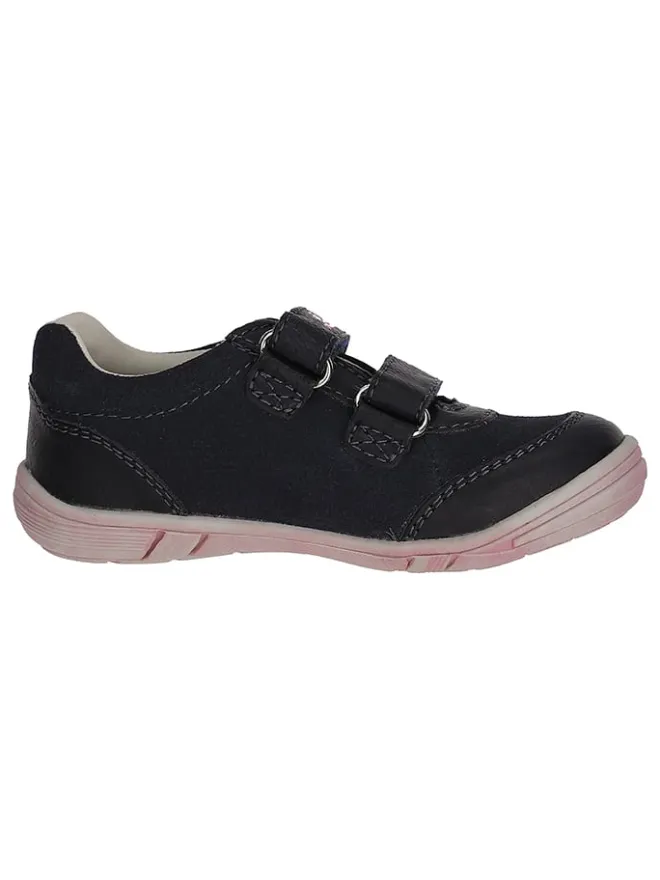 Lurchi Sneakers·Sneakers Low^Leder-Sneakers "Tullu" in Dunkelblau