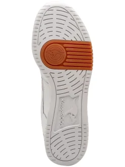 Leder-Sneakers 