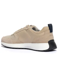 Leder-Sneakers 